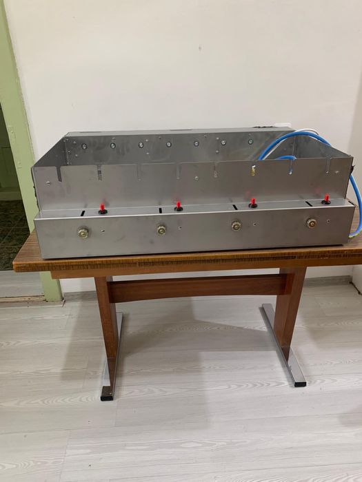 Aparat,Cuptor  profesional Kurtos pe gaz