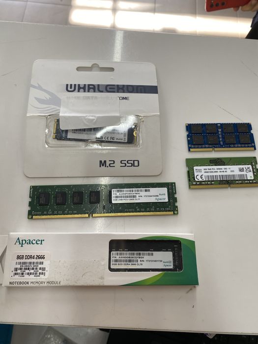 SSD, Оперативная память ОЗУ с гарантией