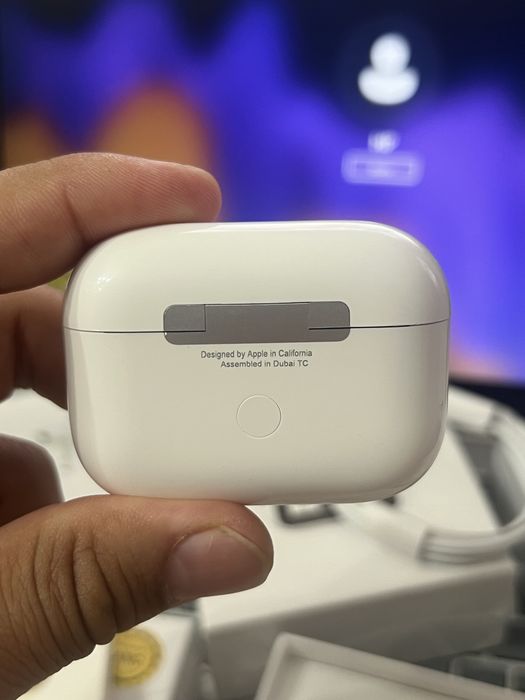 AirPods A9 PRO ANC 2,3,4 DUBAI Orginal 1:1 Air Pods| Наушники naushnik