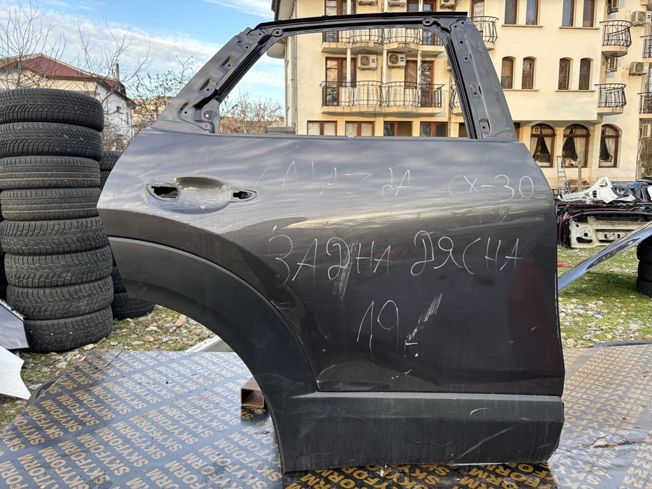 Врата Mazda CX-30