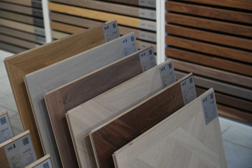 Купить паркет таркет