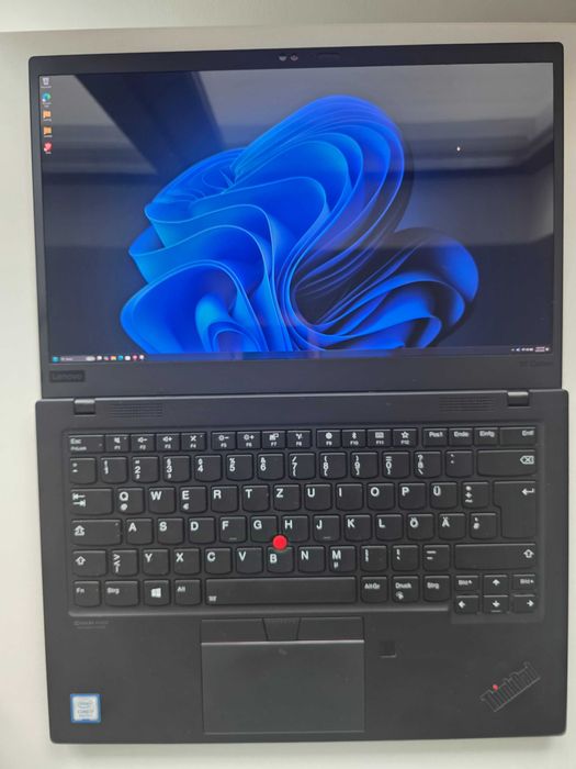 Lenovo ThinkPad X1 Carbon Gen 7 14" IPS