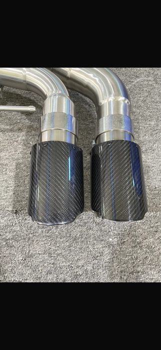 Evacuare sport Bmw m2 g42 m240i  valved cu telecomanda