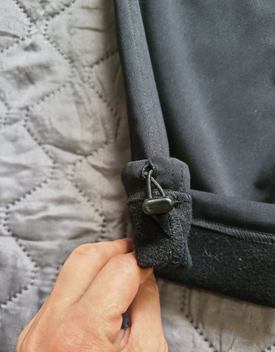 Pantaloni windstopper barbati