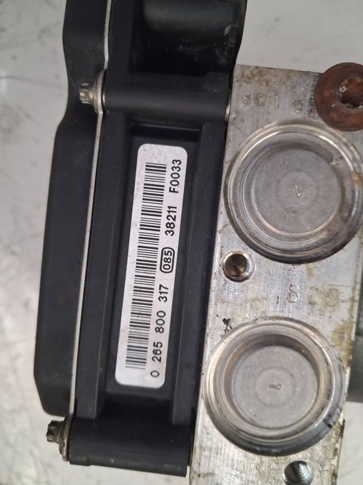 АBS модул Renault Megane/ Scenik 2005г.