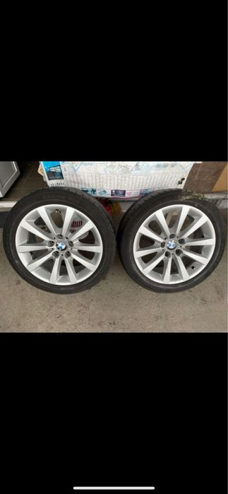Janta Bmw seria 5 F10/F11 styling 328 8jx18is30 pret per bucata avem