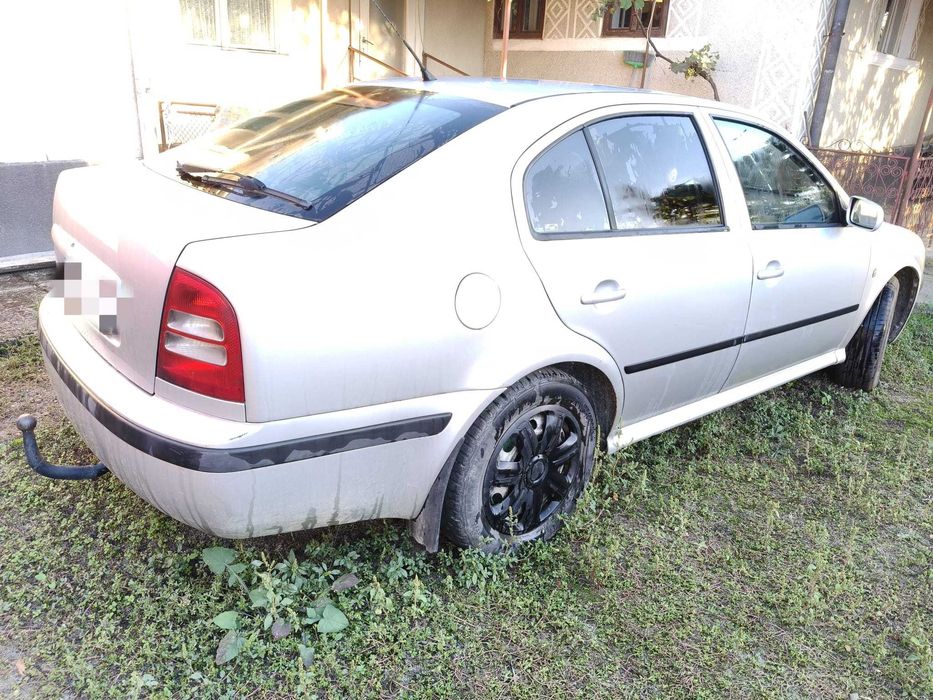 SKODA Octavia 2003 — imagine 3