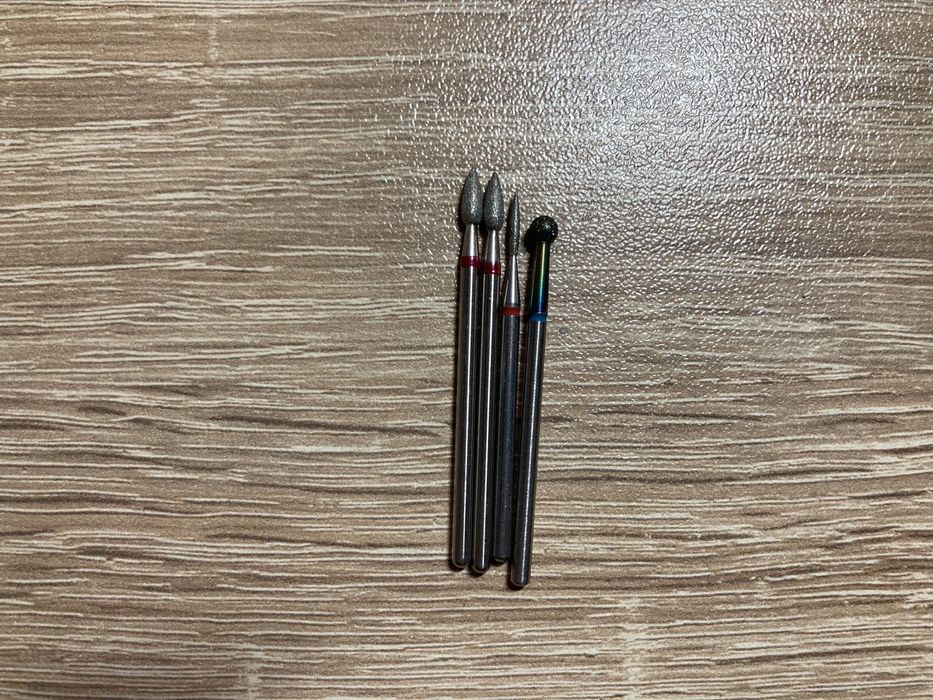 Накрайници за ел. пила, маникюр, за обработка на кутикула/груба кожа