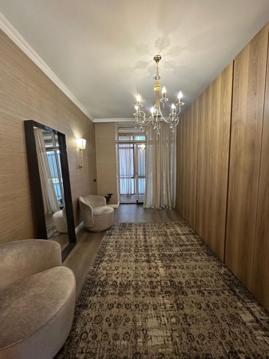 ЖК Парковый 3х комн