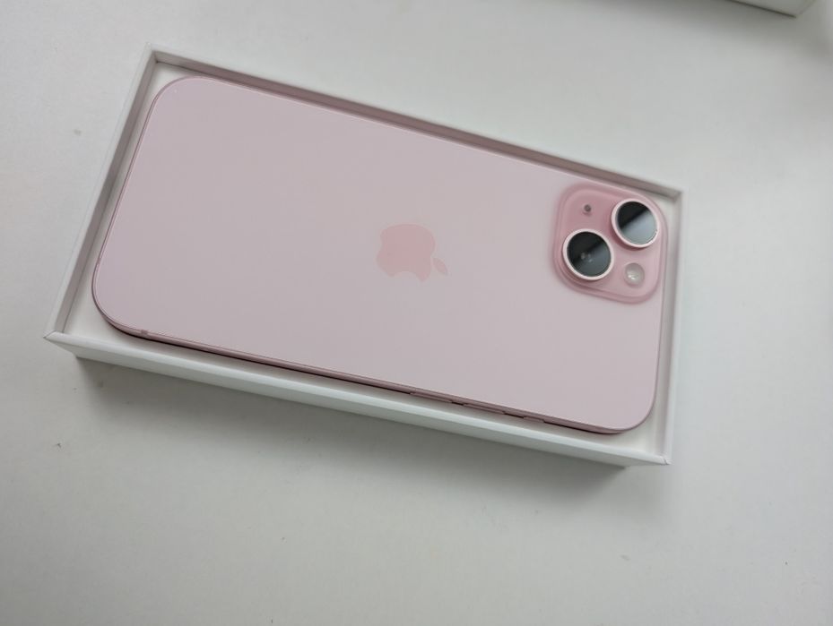 Iphone 15 / 128гб