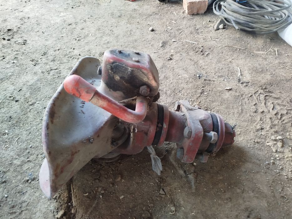 Продам форкоп для прицепа