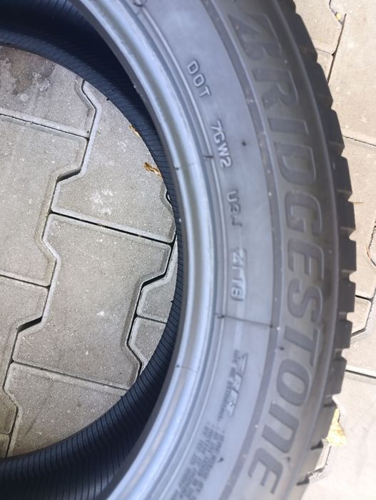 Anvelope de iarnă 245 50 19 Bridgestone Runflat*BMW