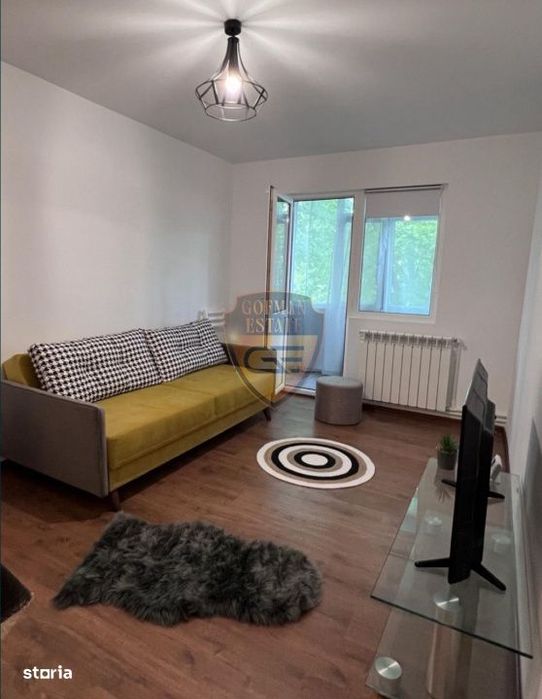 Apartament 3 camere, balcon inchis, KM 4-5, etaj 4 din 5, posibilitate