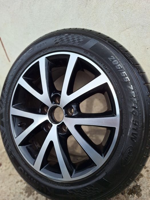 Anvelope 205/55/16