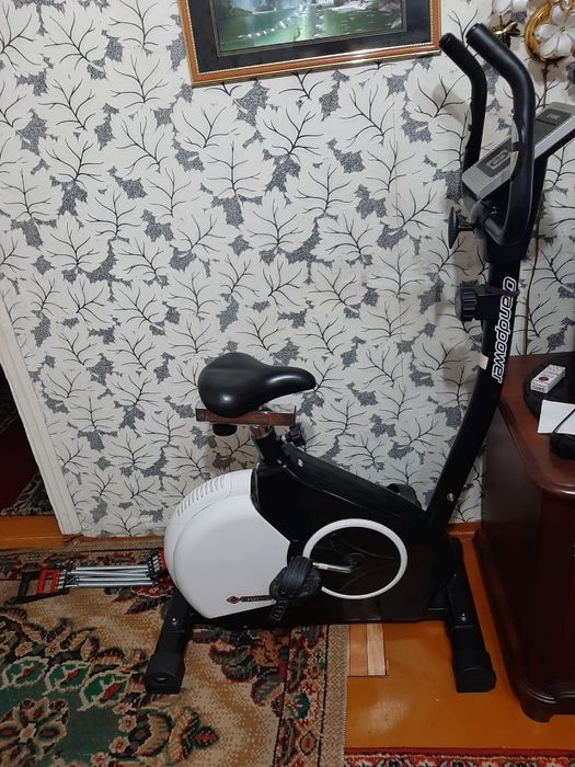 Велотренажер grandpower