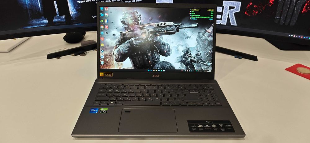 Acer Aspire 5 A515-57G-55H1