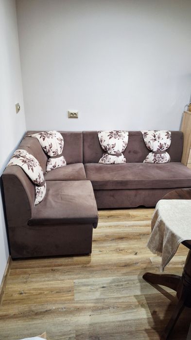 Ъгал за кухня/Много запазен