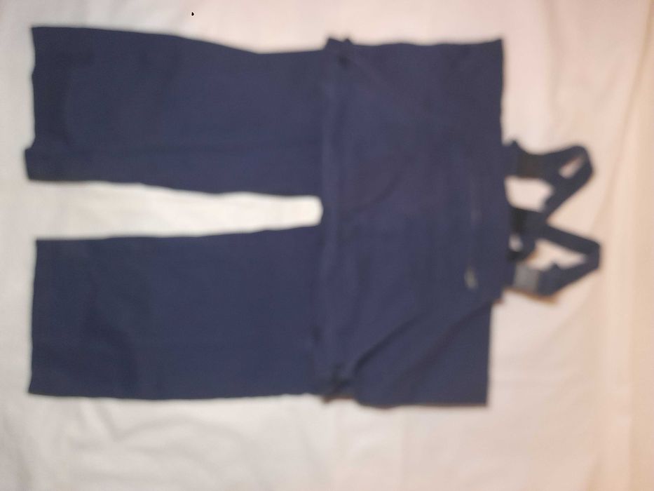 Pantaloni salopeta lucru