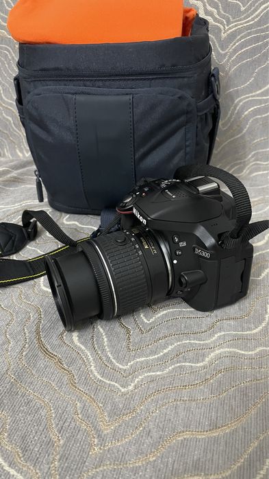 Фотоаппарат новый