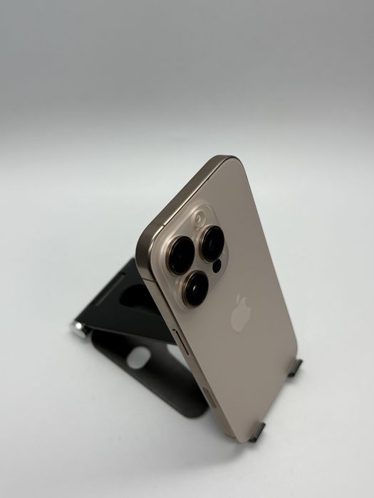 iPhone 16 PRO 256Gb Desert - STARE CA NOU 10/10 + Garantie