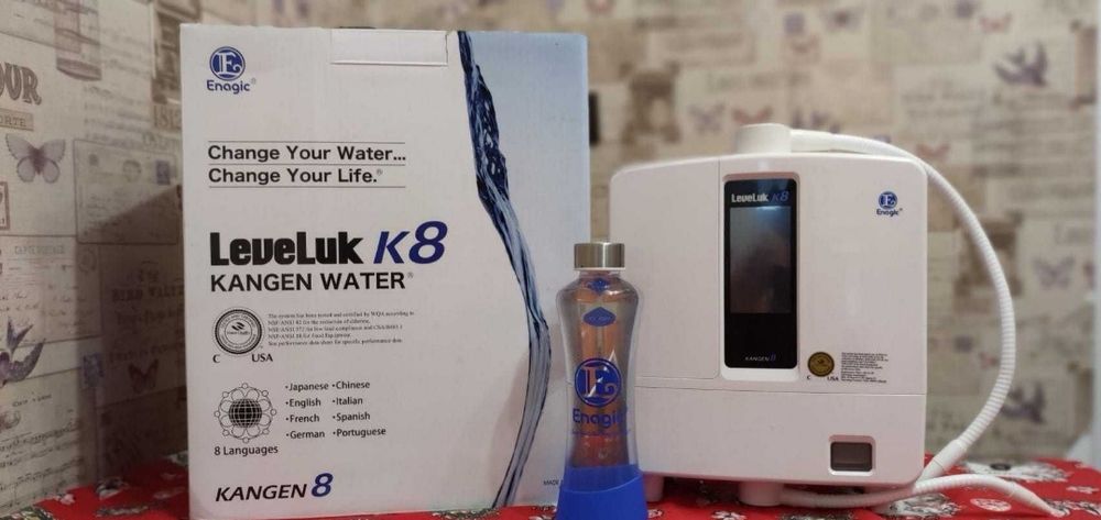 Inchiriere aparat filtrare apa Kangen