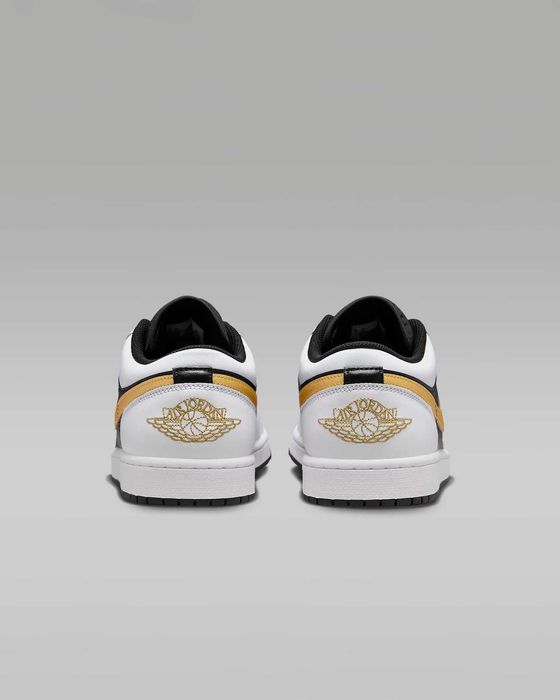 Намалени НОВИ Nike Jordan 1 Low мъжки маратонки 44 номер