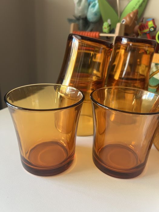 Дуралексови чаши за алкохол