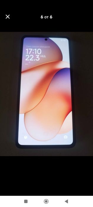 Продавам xiaomi redmi note 13 5 G.100 евро.по договаряне.варна
