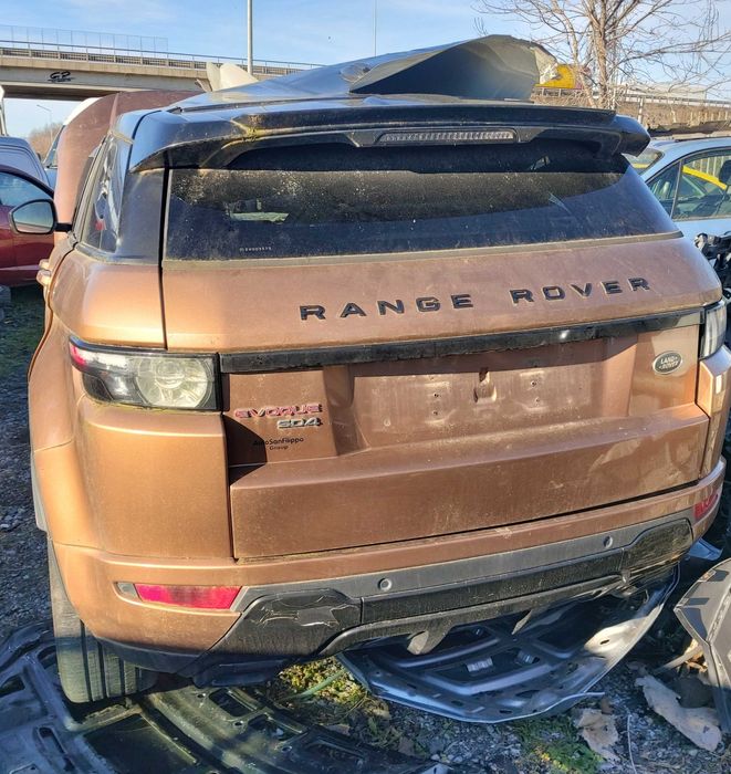 На Части Land Rover Range Rover Evoque 2.2SD4 Ленд Ровър