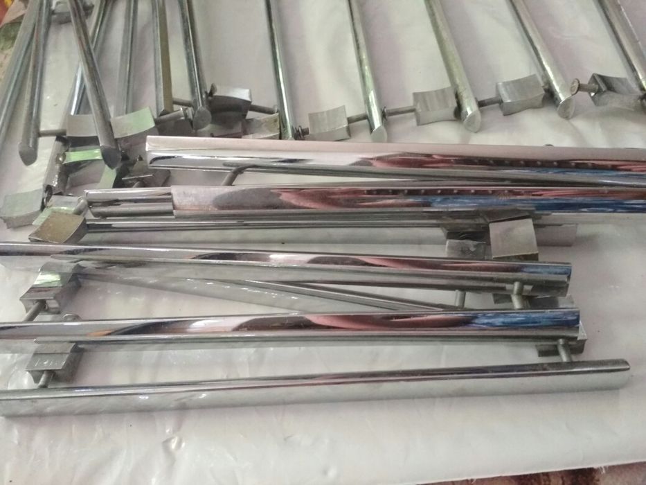 Ручки для мебели