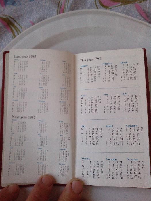 Календар Johnnie Walker