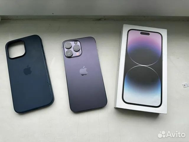 Iphone 14 Pro Max 256Gb