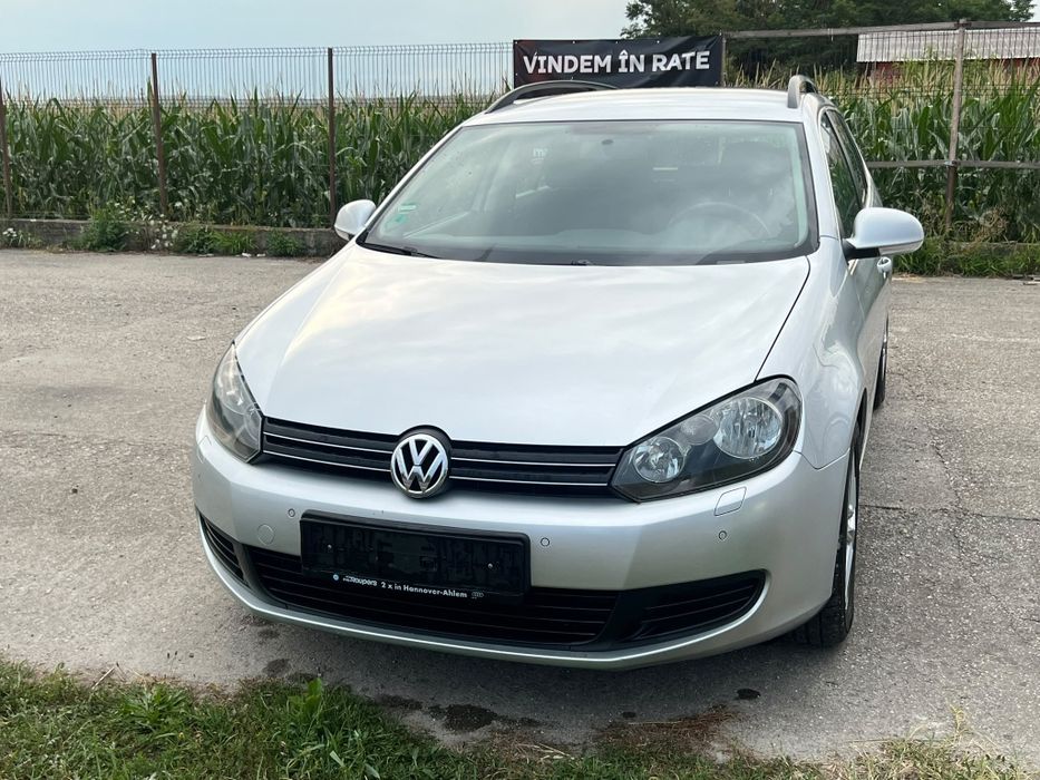 Volkswagen GOLF 6/ EURO 5