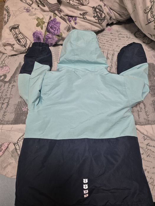 Детско ски яке 122 128