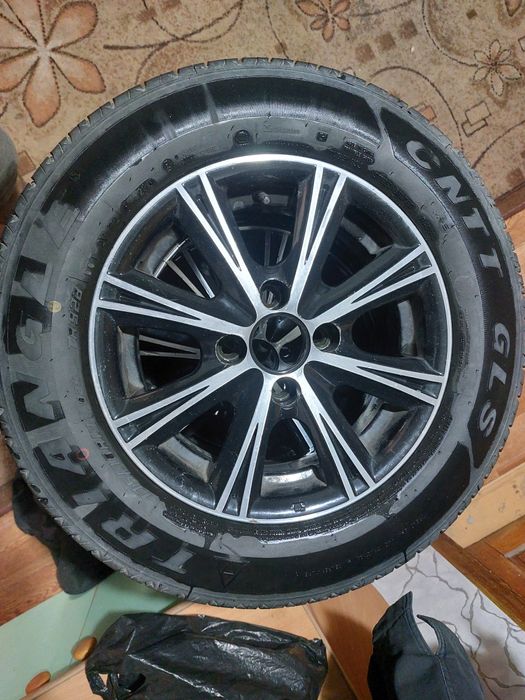 Продам титанки на ваз