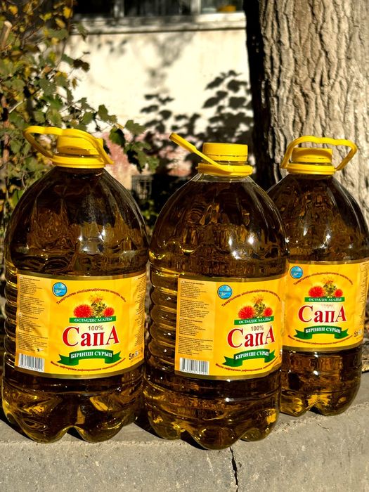 Сафлоровое масло