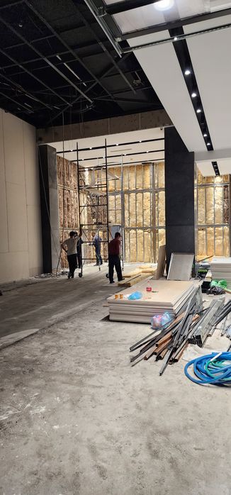 Делаем гипсокартон Стена и потолок. Быстро и качественно. Любой сложно