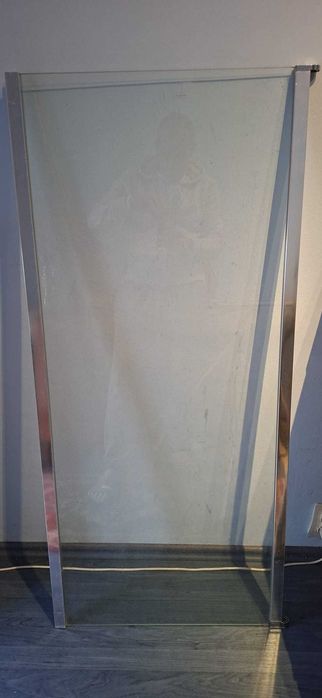 Paravan sticla pentru cada