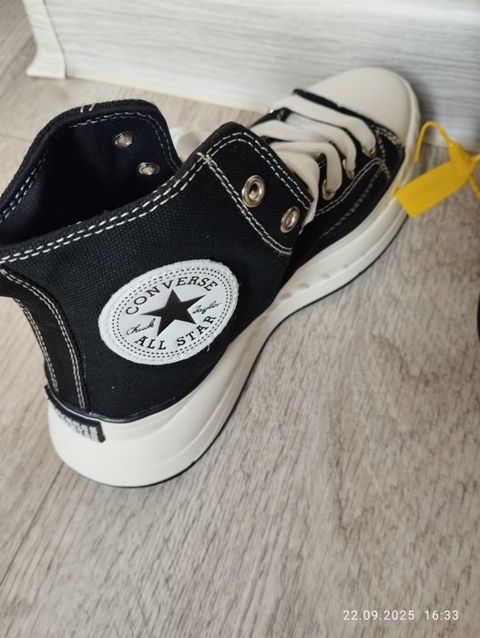 Converse Конверсы 35 р новые, Орбита