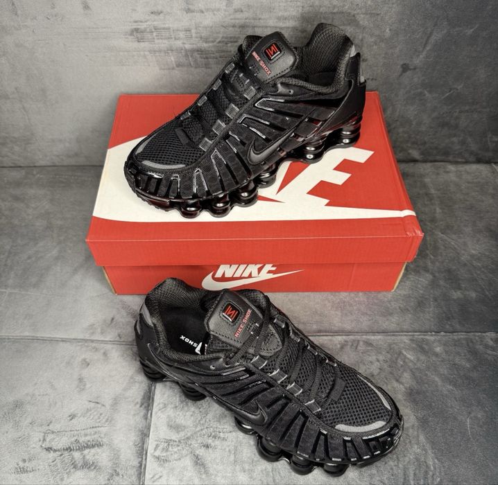 Adidasi Nike W Shox TL sport Premium 2025