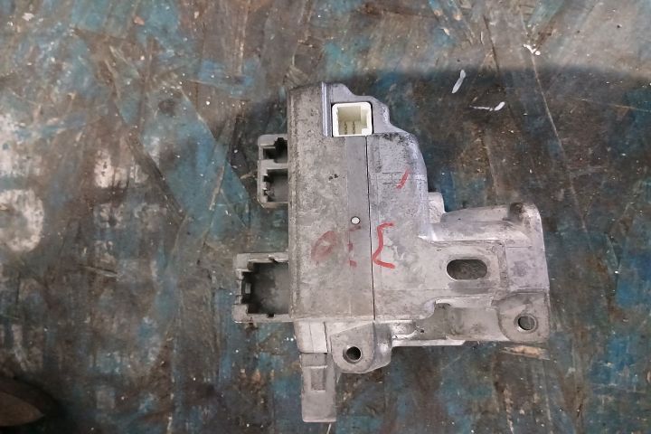 Blocator volan Mitsubishi ASX 1 [2010 - 2012] Crossover 1.8 DI-D MT 2