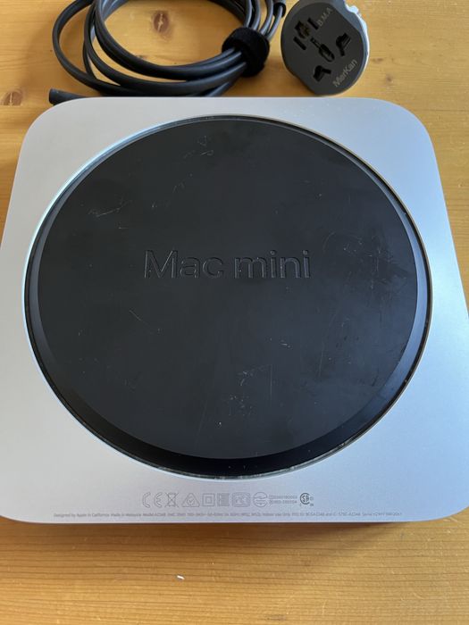 Mac Mini M1 2020 16GB