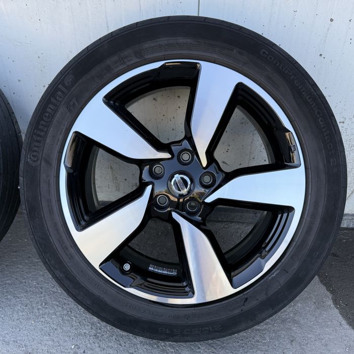 Jante Nissan Qashqai Xtrail Juke 5x114.3 18”