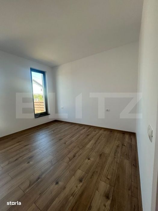 Casa la parter de vanzare, 140 mp, teren 460 mp, zona Darza