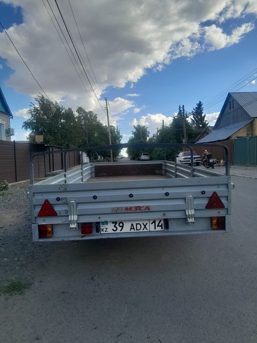Продам прицеп в отличном состоянии