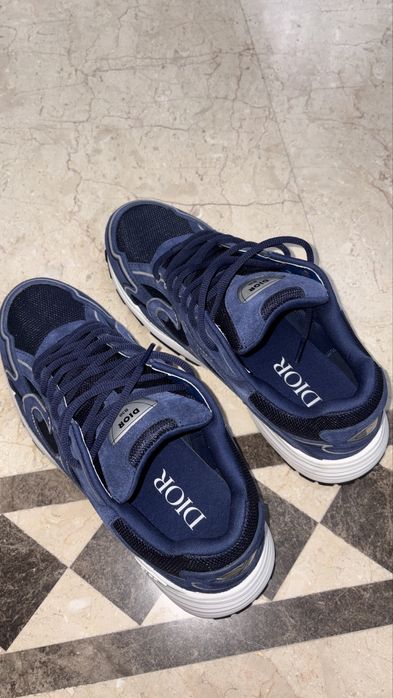 Dior B30 Диор Б30 кроссовки