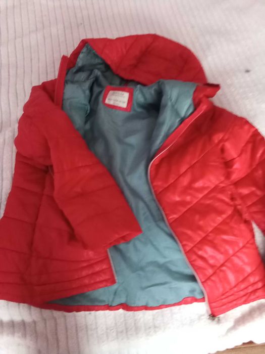 Топло якенце за пораснали момиченца