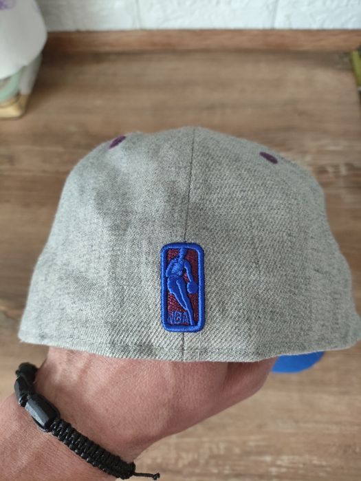 Шапка New Era Chicago Bulls