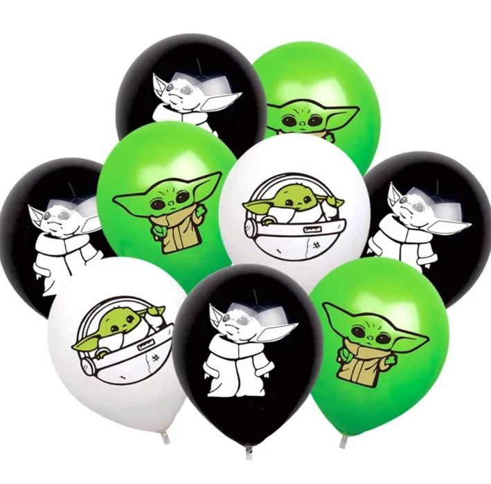 Парти сет балони Star Wars, Хари Потър, Toy Story и влакчето Томас