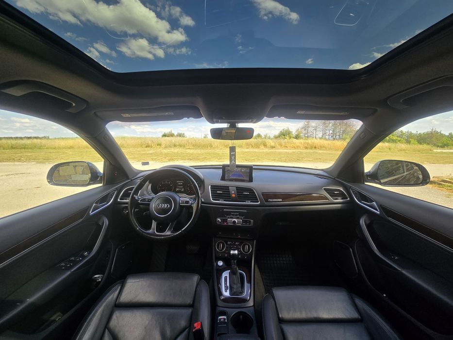 Audi Q3 2.0T QUATTRO